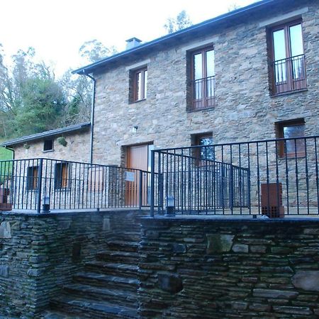 Isabel Artemis Es Apartment San Tirso de Abres Luaran gambar
