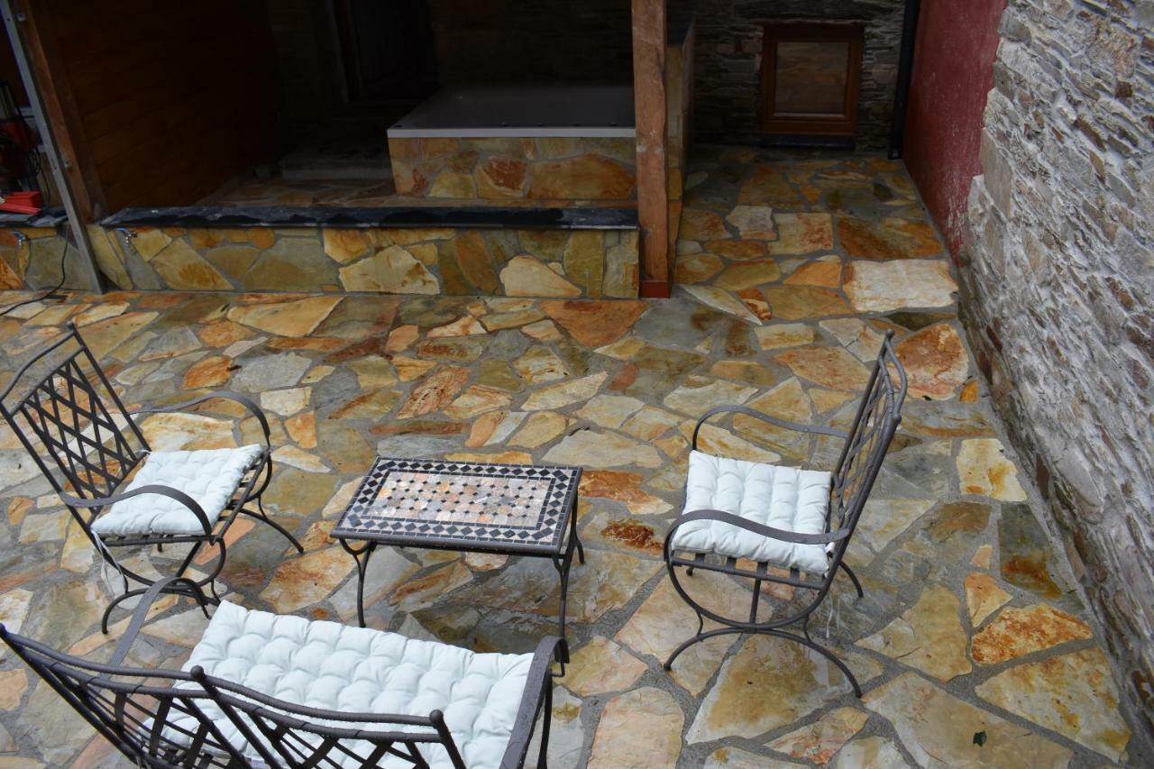 Isabel Artemis Es Apartment San Tirso de Abres Luaran gambar