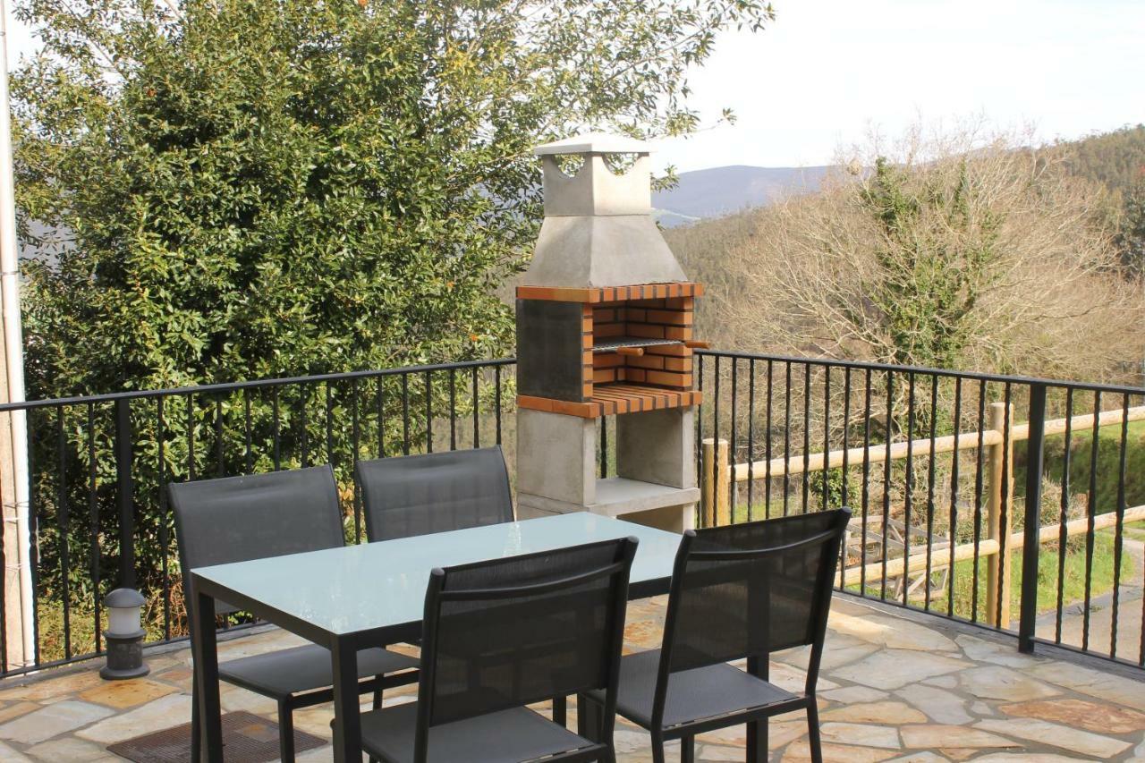 Isabel Artemis Es Apartment San Tirso de Abres Luaran gambar