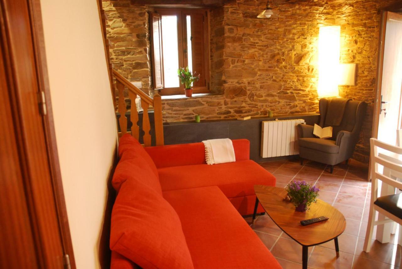 Isabel Artemis Es Apartment San Tirso de Abres Luaran gambar