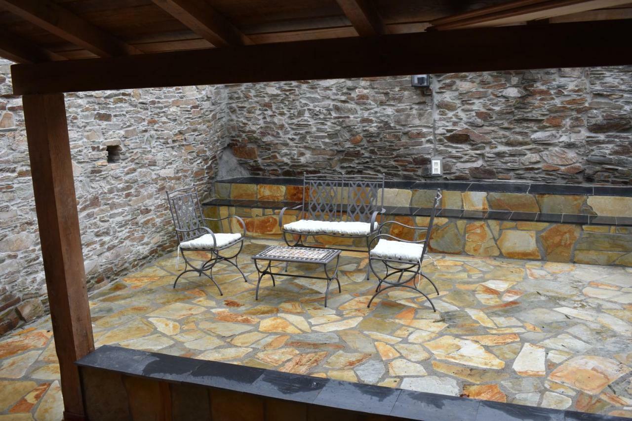 Isabel Artemis Es Apartment San Tirso de Abres Luaran gambar