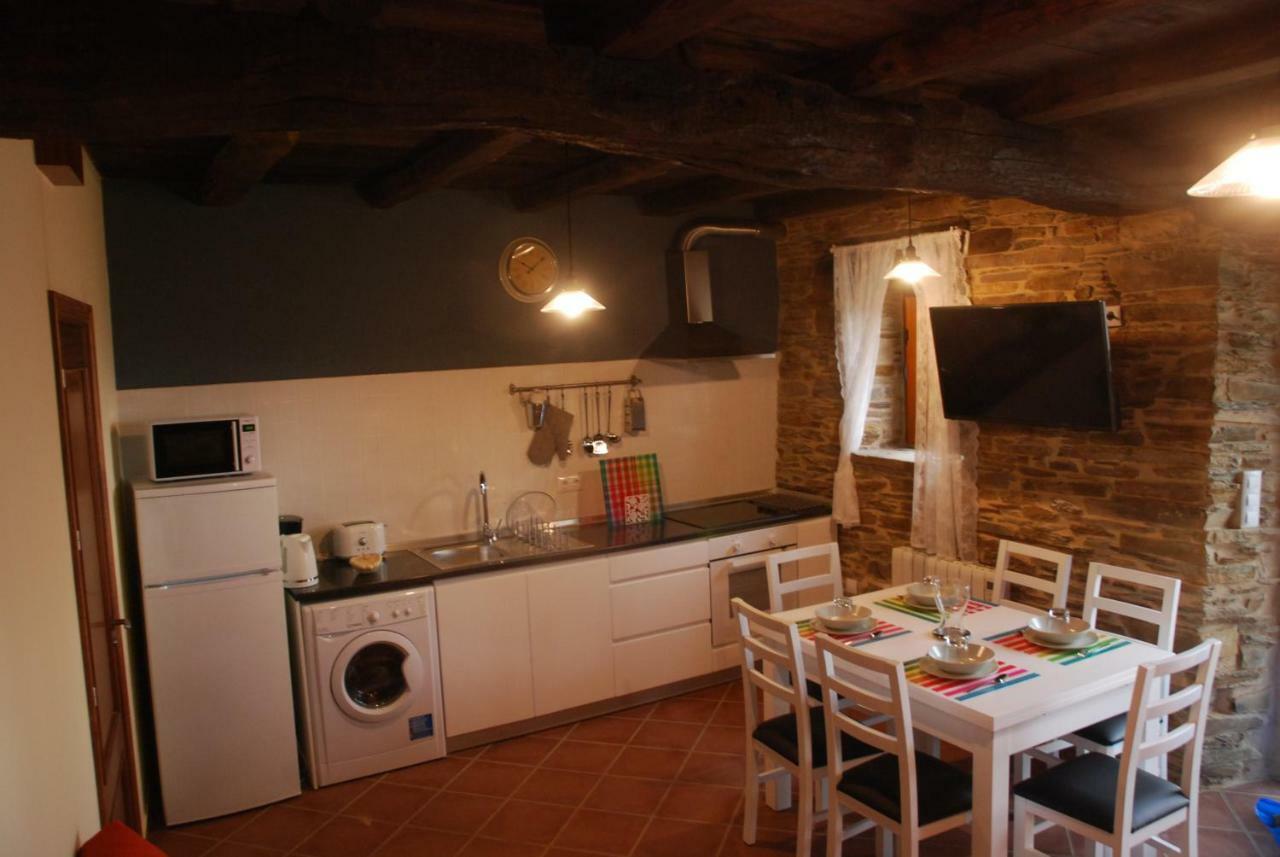 Isabel Artemis Es Apartment San Tirso de Abres Luaran gambar