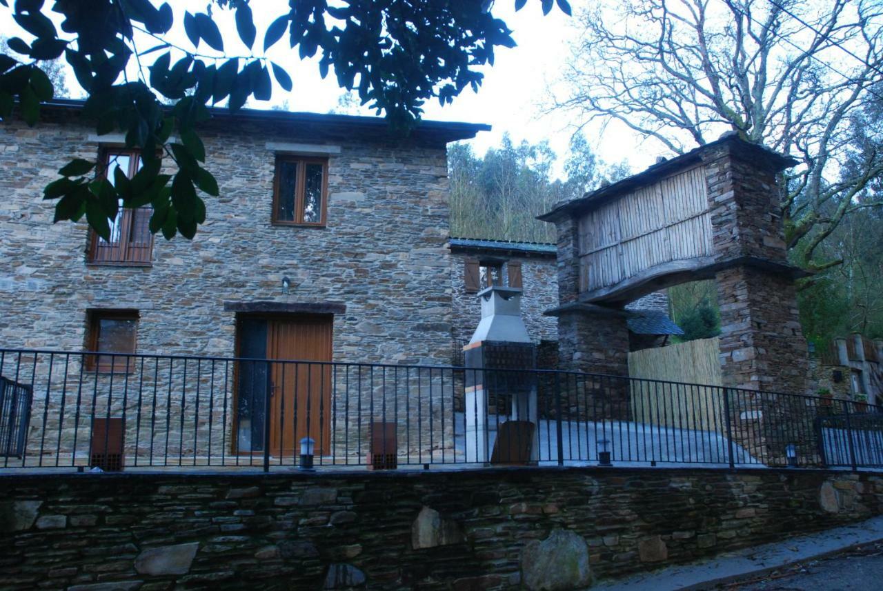 Isabel Artemis Es Apartment San Tirso de Abres Luaran gambar