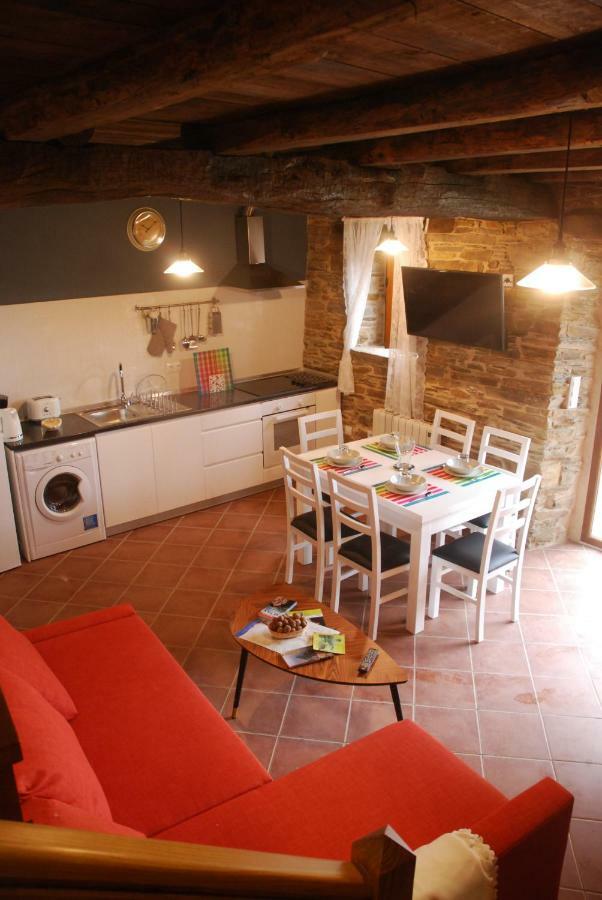 Isabel Artemis Es Apartment San Tirso de Abres Luaran gambar