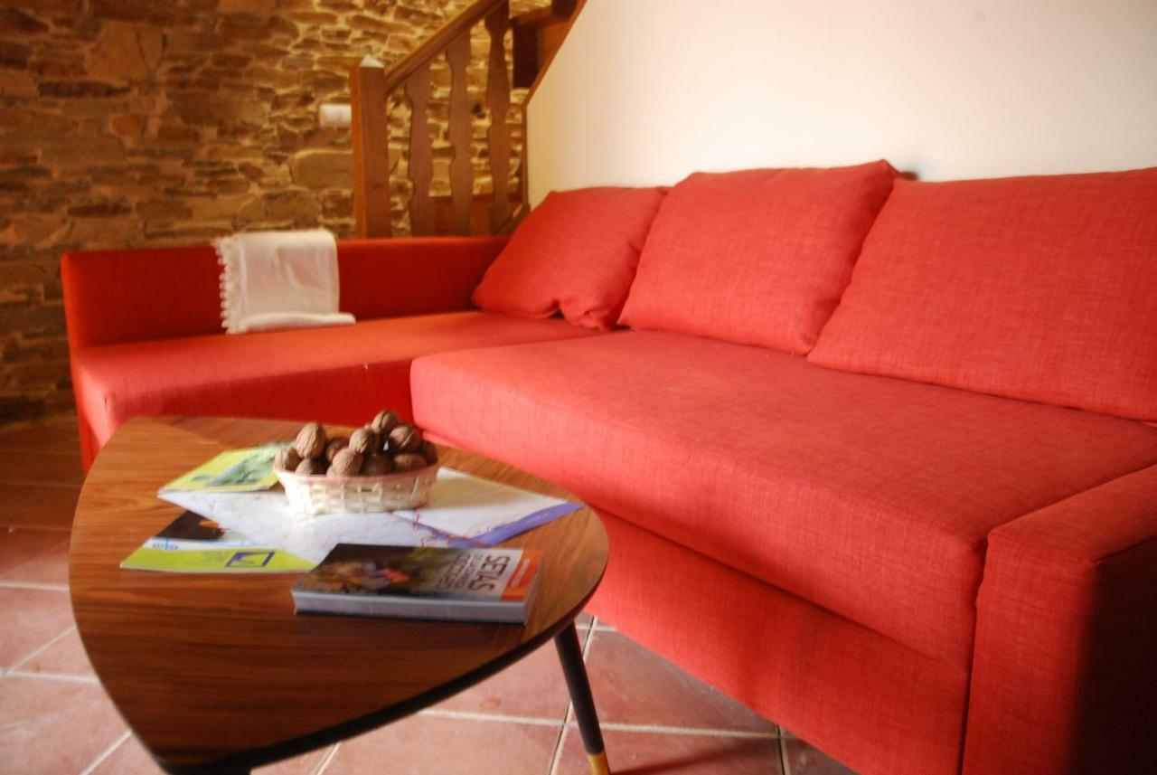 Isabel Artemis Es Apartment San Tirso de Abres Luaran gambar