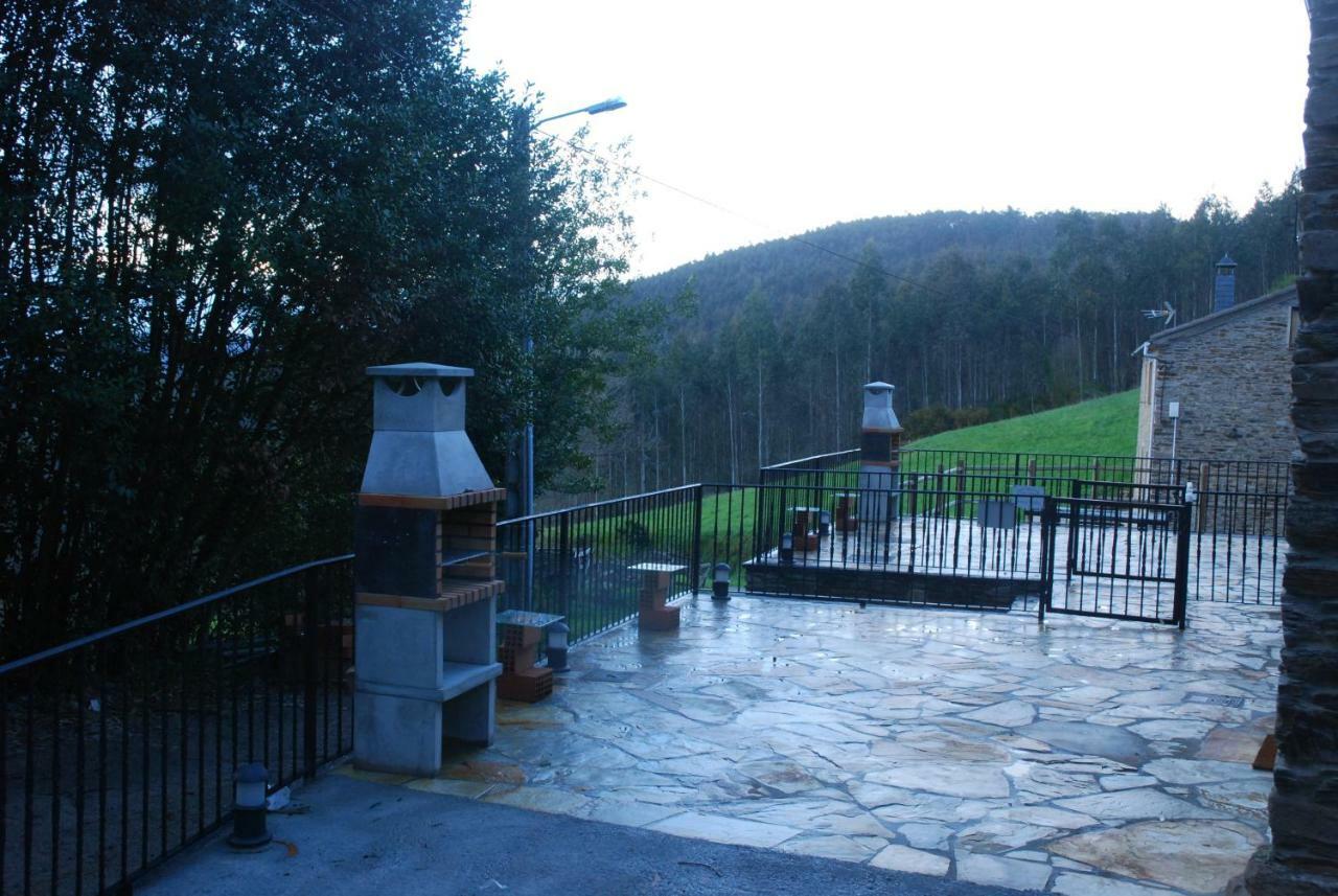 Isabel Artemis Es Apartment San Tirso de Abres Luaran gambar