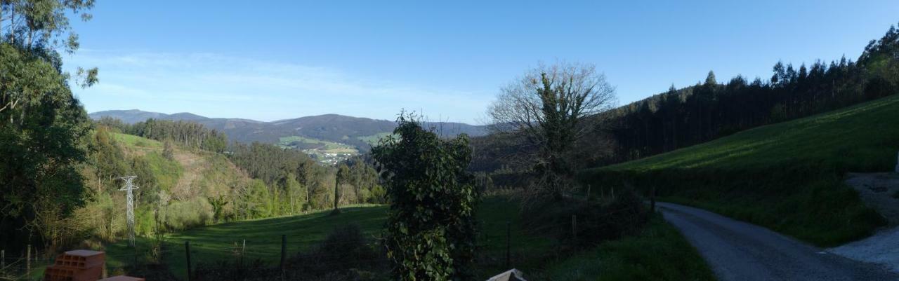 Isabel Artemis Es Apartment San Tirso de Abres Luaran gambar
