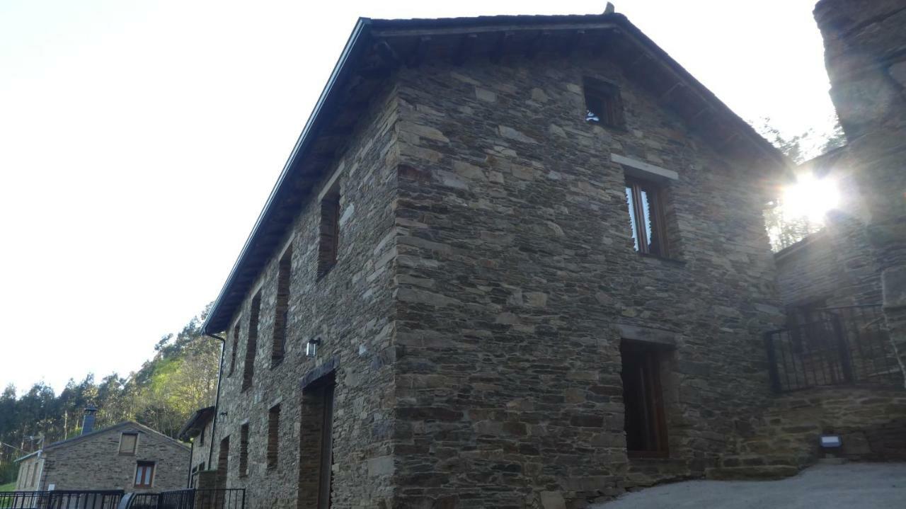 Isabel Artemis Es Apartment San Tirso de Abres Luaran gambar
